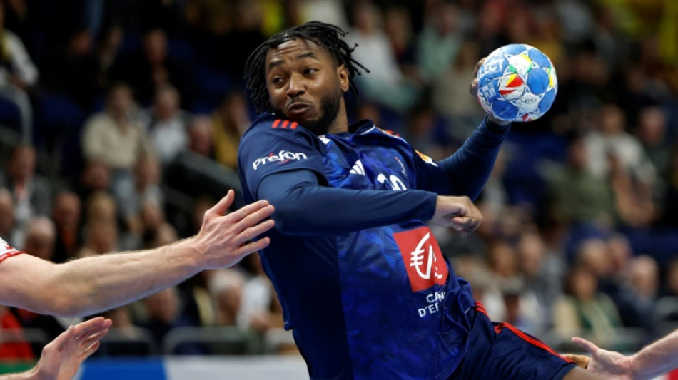 French handball star detained in rape investigation after Euro triumph