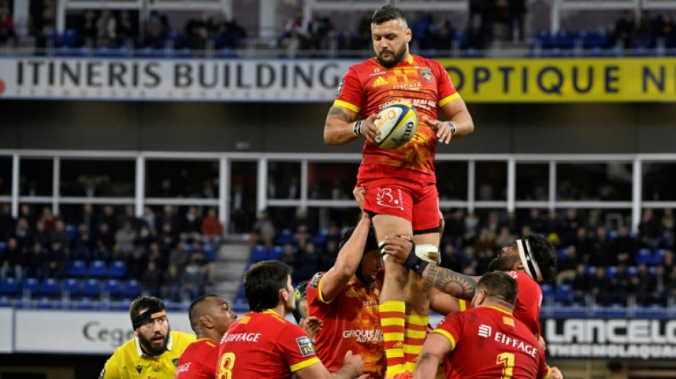 Top 14: Damien Chouly arrêtera sa carrière à la fin de la saison