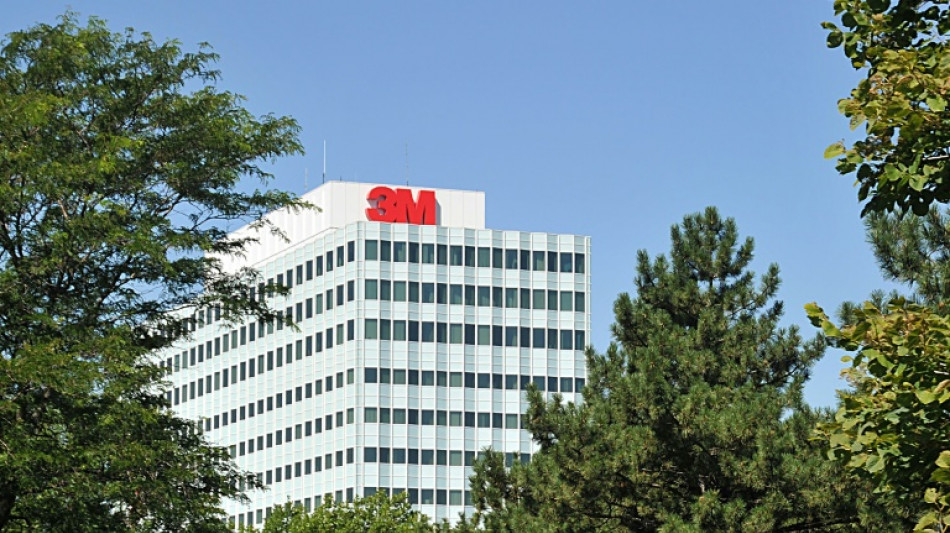 3M eliminará gradualmente los químicos PFAS para 2025