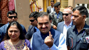 Indian magnate Gautam Adani charged in US over massive bribery scheme