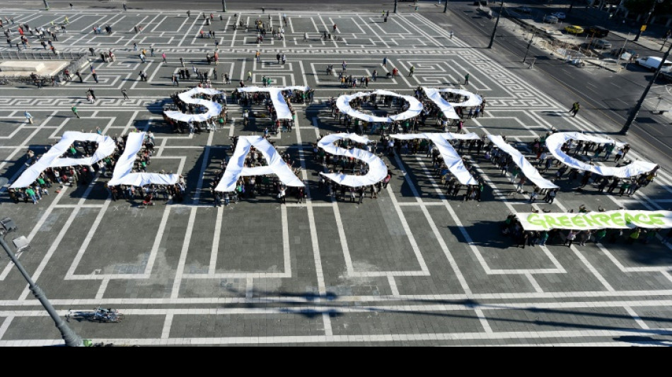 UN agrees to create 'historic' global treaty on plastic trash