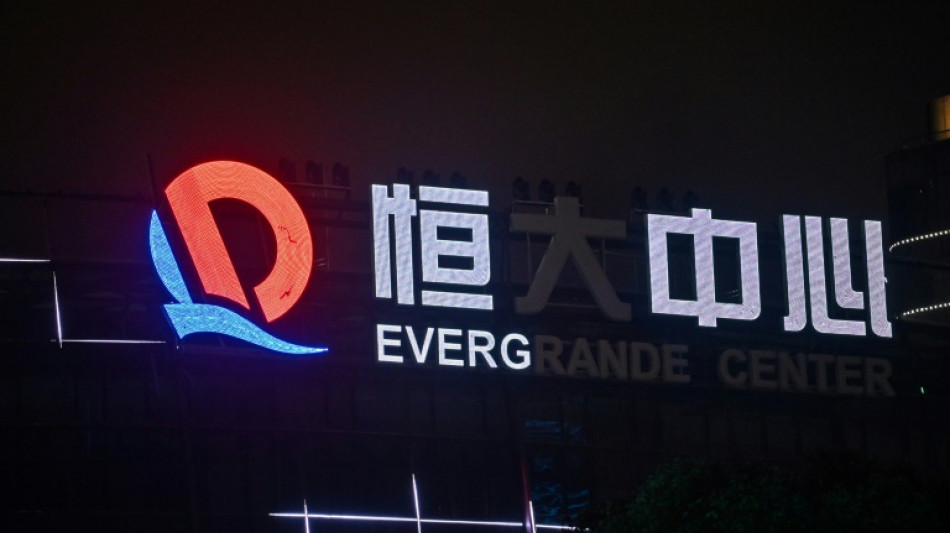 Debt-ridden Evergrande urges investor 'caution' as audit result delayed