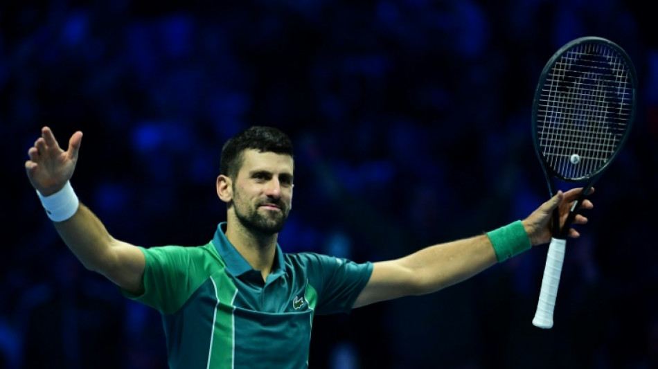 Djokovic chega a sua 400ª semana como número 1 do ranking da ATP