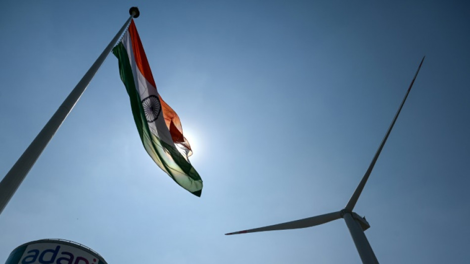 Le groupe indien Adani renonce à un énorme projet de ferme éolienne au Sri Lanka 