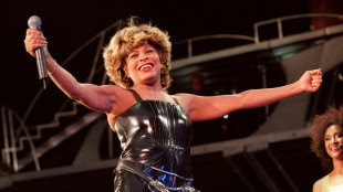 Tina Turner, "simplement la meilleure" 