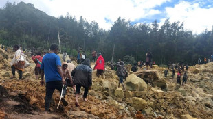 More than 670 estimated dead in Papua New Guinea landslide: UN