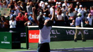 Proud Draper sees Indian Wells triumph as fruit of his labours