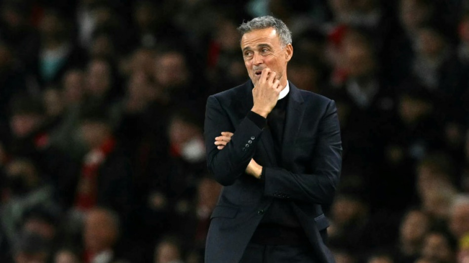 'Imperfect' PSG fighting on all fronts - Luis Enrique