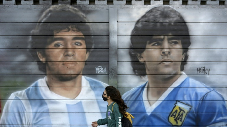 Maradona medical team on trial for 'horror theater' of his death