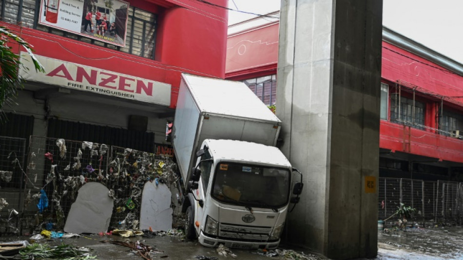 Le typhon Gaemi a fait 20 morts aux Philippines, deux à Taïwan et se dirige vers la Chine