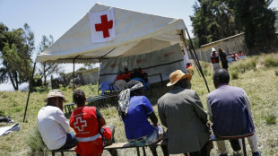 Kenya starts DNA testing for school fire victims