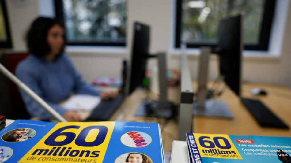 60 millions de consommateurs: réunion vendredi pour "assurer le maintien" du magazine