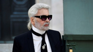 Promenade in Hamburg erinnert an verstorbenen Modeschöpfer Karl Lagerfeld