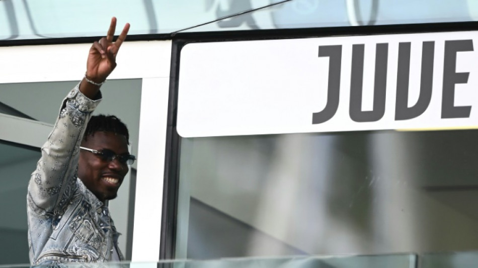 Pogba 'willing to give up money' to stay at Juve