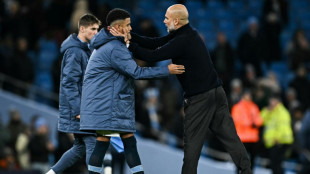 'We've never lived this situation' admits Guardiola as Man City lose five in a row