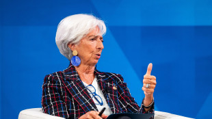 Lagarde,rafforzata fiducia su rientro inflazione al target