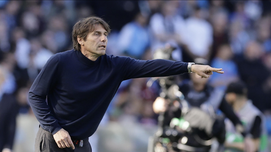 Conte "c'è finale da 10 partite, dobbiamo pensare in grande"