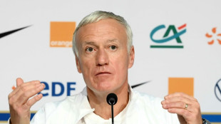 Bleus: "Maignan, c'est la force tranquille" pour Deschamps