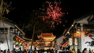 Zero-Covid left in dust as Chinese revellers fuel travel boom