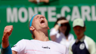 Monte-Carlo: Davidovich bat Fritz et jouera sa première demie en Masters 1000