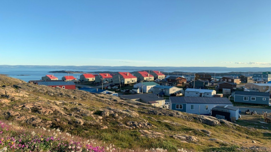 Le pape dans l'Arctique pour la dernière étape de son "voyage pénitentiel" au Canada