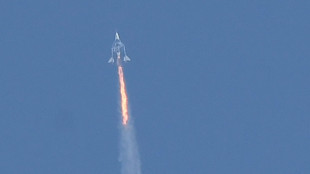 Virgin Galactic notches fourth spaceflight in four months