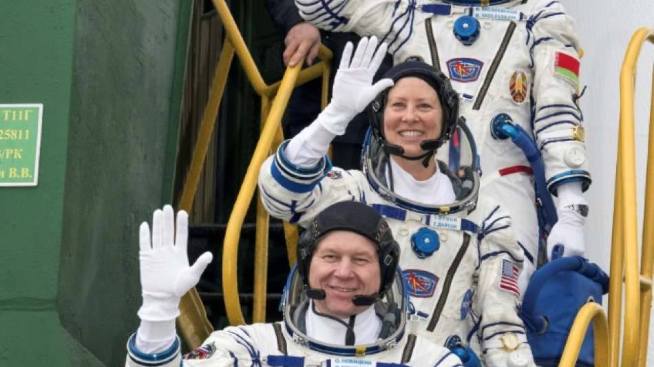 Anulan a última hora el despegue de una nave espacial rusa Soyuz