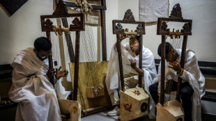 Ethiopia's ancient instrument begena healing souls