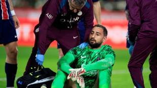 PSG win thriller in Monaco but lose Donnarumma to facial injury