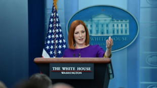 Jen Psaki, visage d'une présidence Biden chahutée, cède sa place de porte-parole