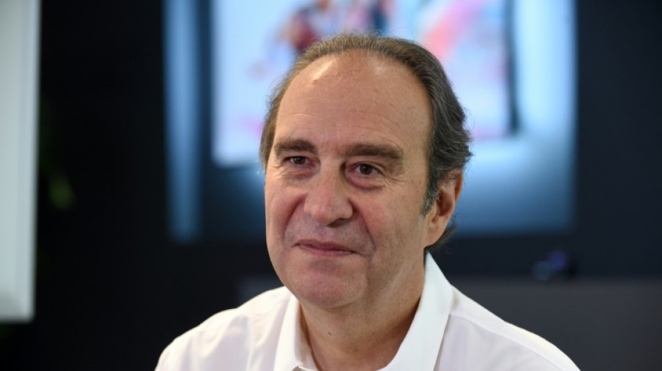 Xavier Niel promet de "faire autrement" s'il obtient la fréquence de M6