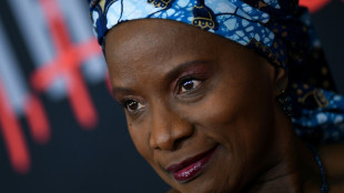 La chanteuse franco-béninoise Angélique Kidjo remporte le prestigieux prix Polar