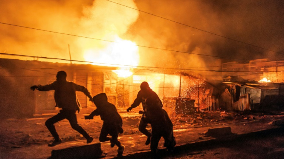 Quênia anuncia detenção de suspeito por incêndio fatal