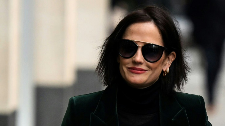 Bond actress Eva Green wins UK court case over film fee