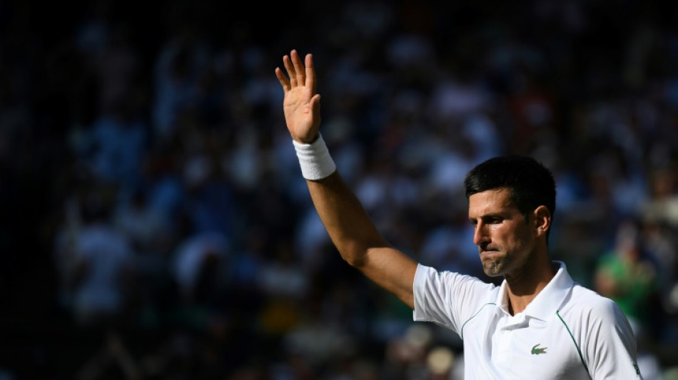 Djokovic derrota a Cameron Norrie y jugará la final de Wimbledon