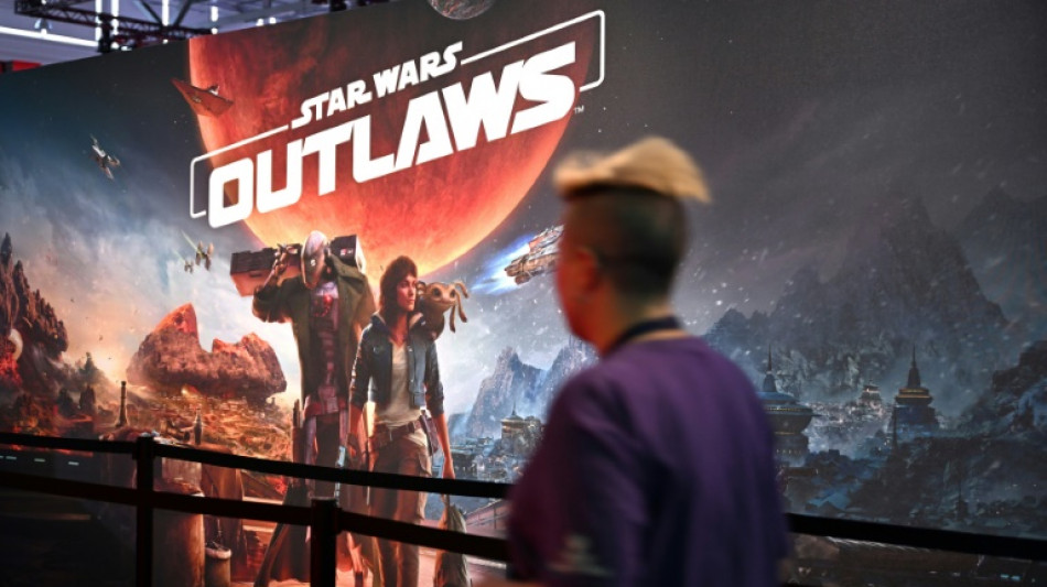 Ubisoft invita a viajar por las galaxias con su nuevo videojuego "Star Wars Outlaws"