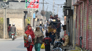 The Pakistan women barred from voting by their husbands