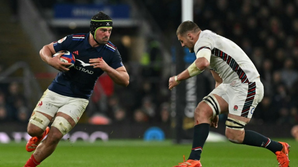 Alldritt set to face Ireland despite groin 'tightness'