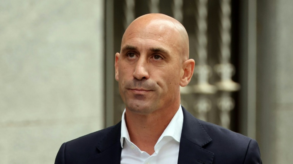 Spain prosecutors want Rubiales jailed for 2.5 years for World Cup kiss