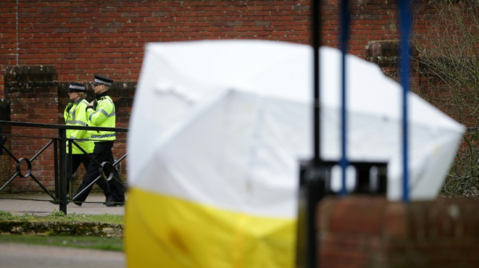 Public hearings start into death of Brit by Russian nerve agent