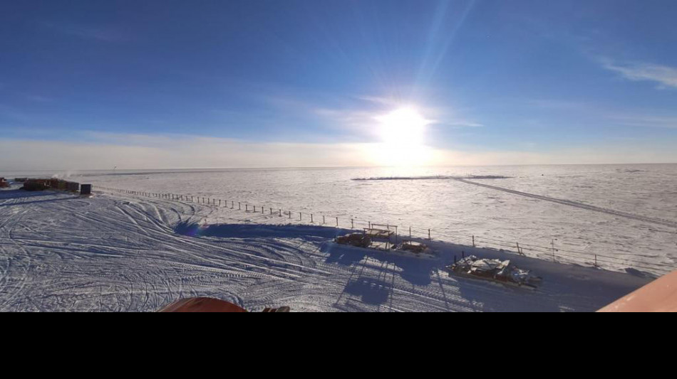 Al via la nuova missione invernale italiana in Antartide