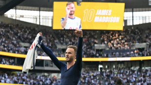 Spurs star Maddison eyes return to England squad