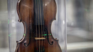 Paganini's violin gets X-ray treatment in quest of sound secrets