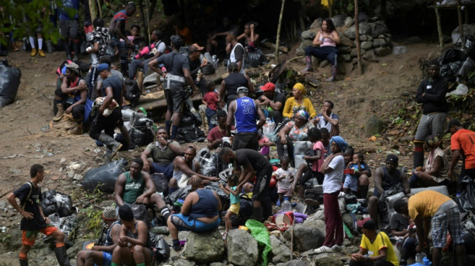 Às portas de Darién, migrantes temem deportações do Panamá