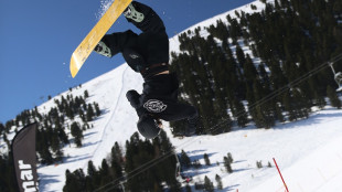 Snowboard: freestyle; Zoccante re dello snowpark di Obereggen