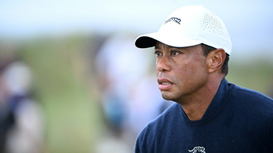 Golf superstar Woods undergoes new back surgery