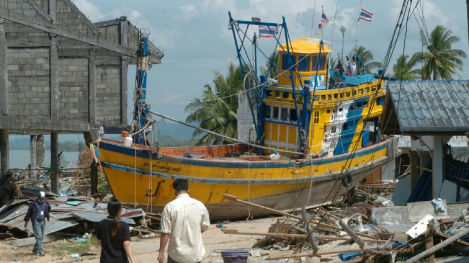 2004 Indian Ocean tsunami: what to know 20 years on