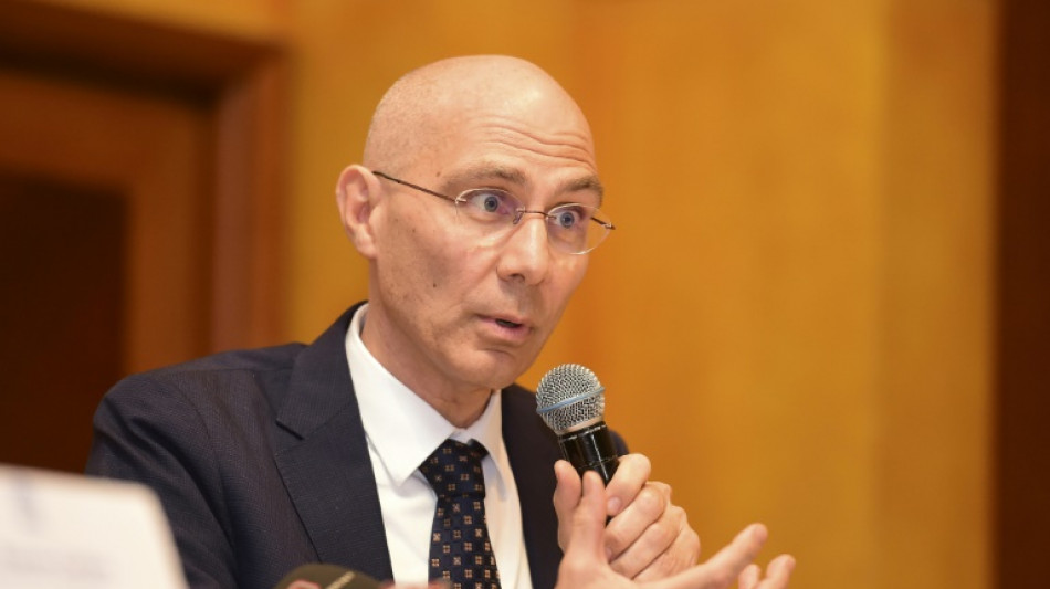 Austria's Volker Turk appointed next UN rights chief