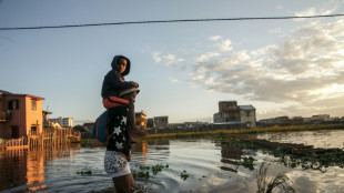 Tropical Storm Ana leaves trail of destruction in Madagascar