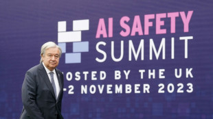 UN chief calls for 'united, sustained, global' strategy for AI